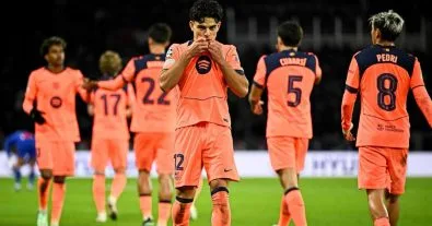 نجم برشلونة الشاب يتوعد ريال مدريد بتصريحات نارية قبل كلاسيكو الأرض