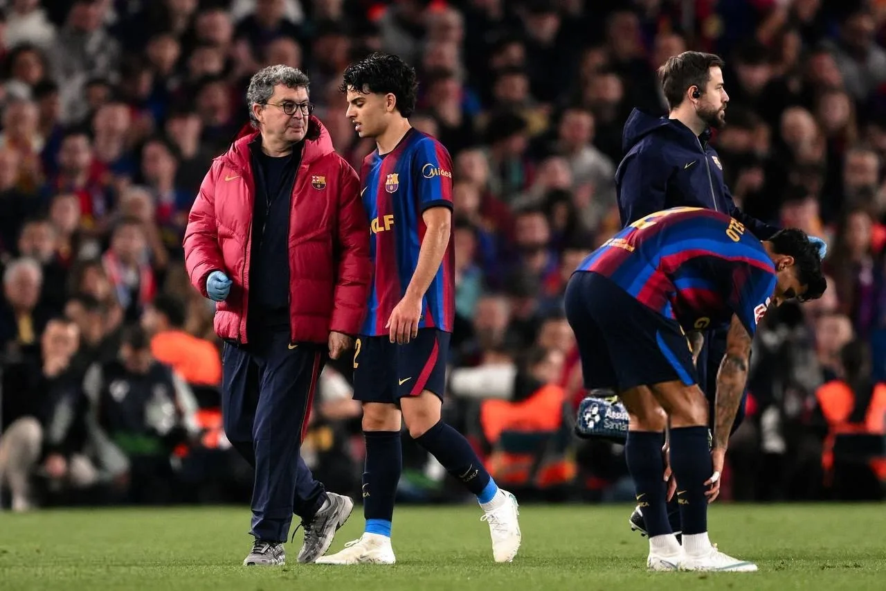 إصابة إسبارت تفتح الباب أمام بالدي.. لكن فليك يدرس بدائل أخرى في برشلونة