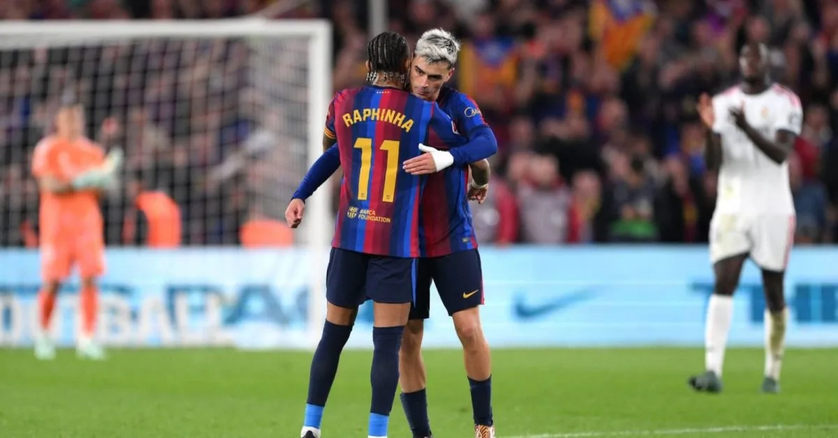 بعد خسارة الكلاسيكو.. بيدري يعترف بأخطاء برشلونة وكوبارسي يطالب برد فعل قوي