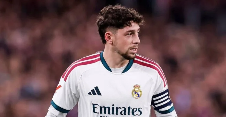 ريال مدريد يترقب نتائج فحوصات فالفيردي بعد إصابته أمام برشلونة