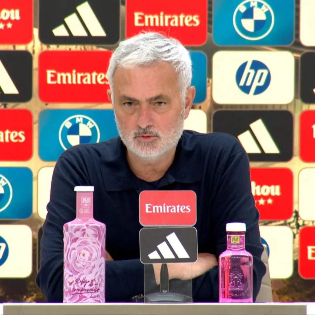 جوزيه مورينيو يفاجئ العالم بتصريح ناري عن جوكر ريال مدريد الجديد