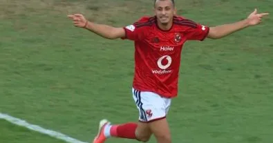 شاهد عمر الساعي يوجه صفعة مدمرة ويسجل الهدف الأول في شباك مودرن سبورت بعد أسيست خرافي من الإعصار أحمد سيد “زيزو”!