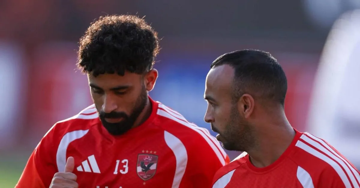 الأهلي يحدد بديل مروان عطية في يناير.. وتحرك لضم نجم البنك الأهلي