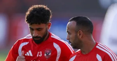 الأهلي يحدد بديل مروان عطية في يناير.. وتحرك لضم نجم البنك الأهلي